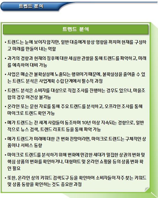  거점시설 마을관리 사회적협동조합 환경 분석