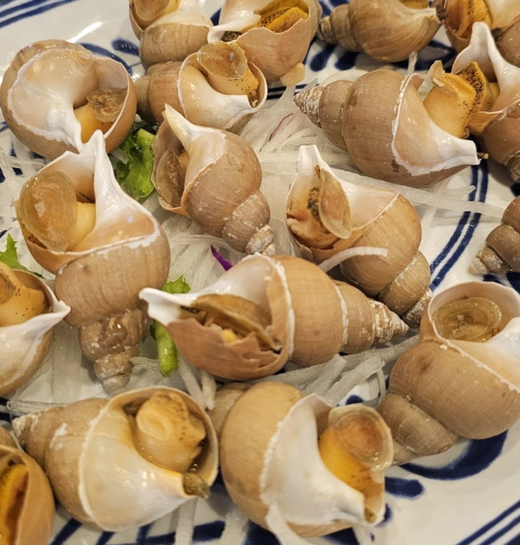  병점 맛집 강남초장, 신선한 해산물 모둠에 소주 한잔! 안주가 끝내주는 곳