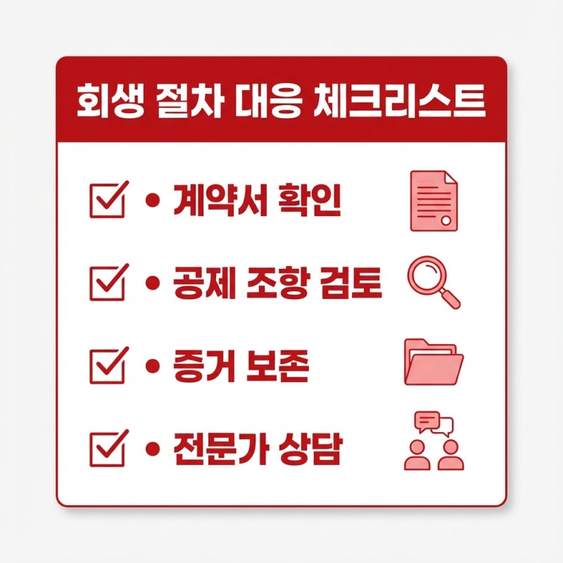 상대 회사가 회생 신청, 위탁수수료 환수와 공제 약정의 효력 관련 이미지 7