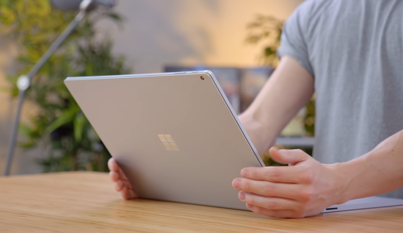 surface 라인업 정리 서피스북2 vs 서피스북3 태블릿노트북 현시점 가치