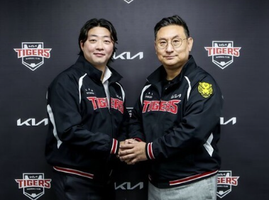   KIA로 간 ‘괘씸이’ 김범수! 한화 팬들의 눈물 섞인 작별 인사