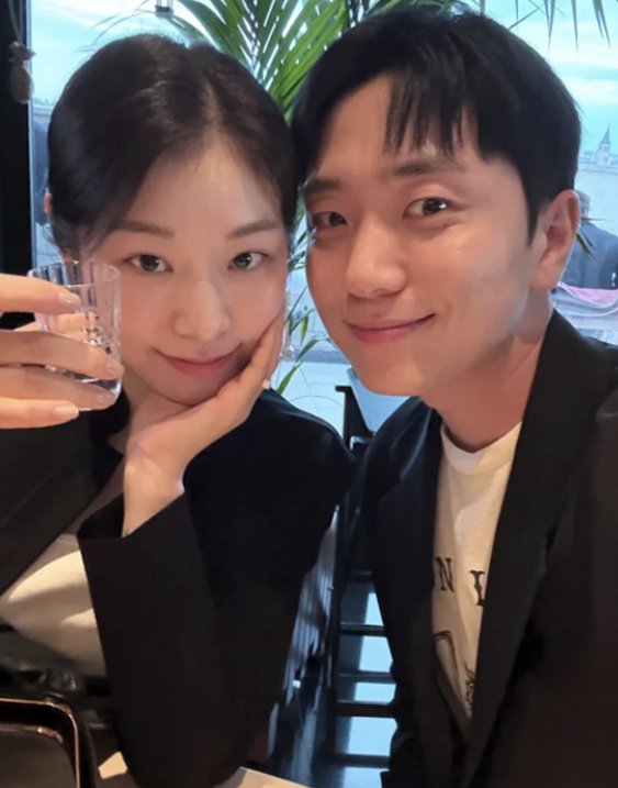  5세 연하 고우림김연아, 현실 아내 모습 신혼생활