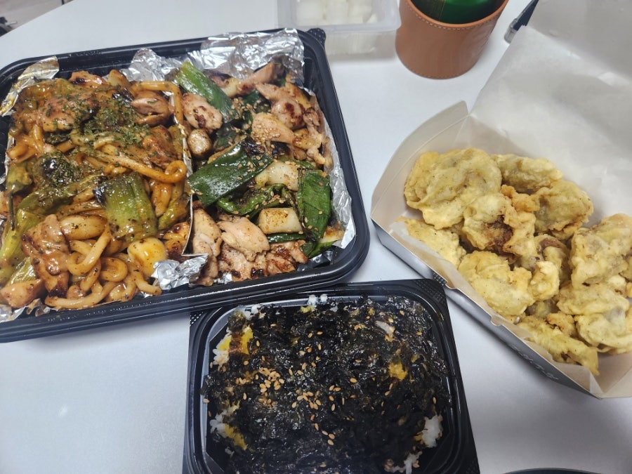 화평댁닭구이 전주덕진점 사진 2