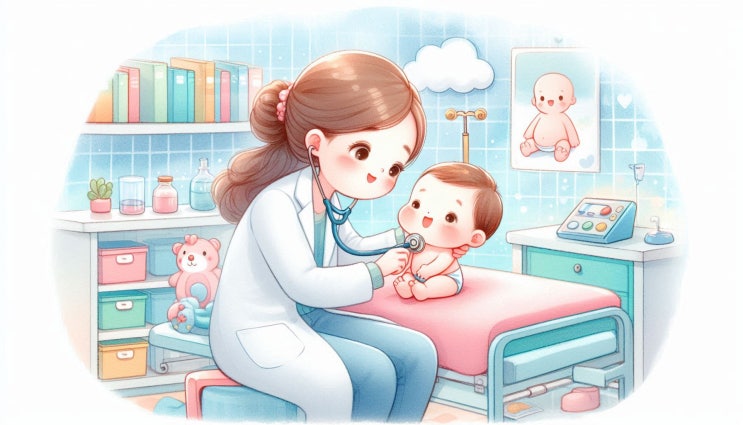  아기 rsv바이러스 증상 검사 전염 시기