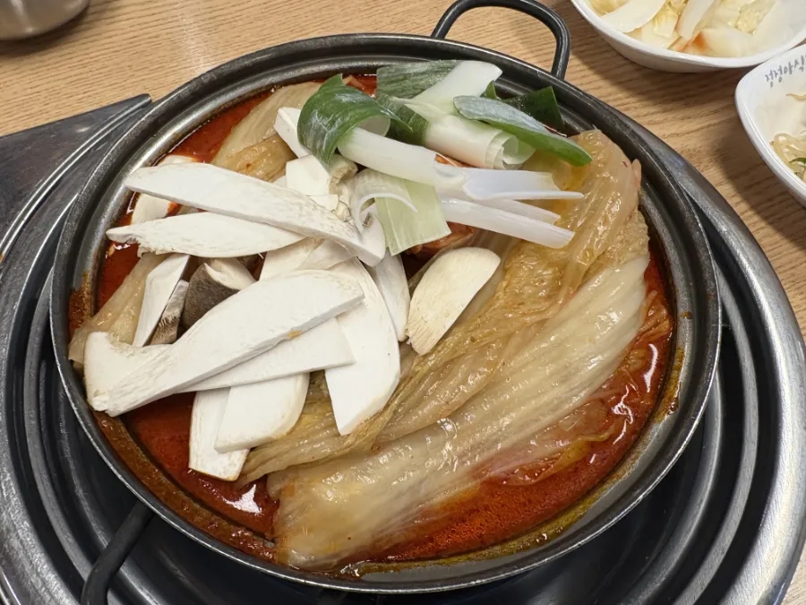정정아식당 안산점 사진 5
