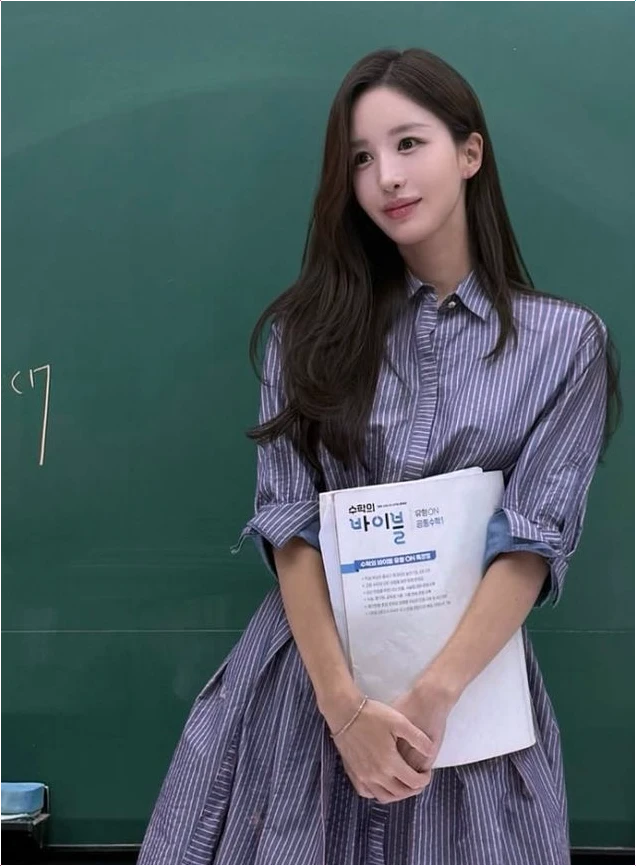  류시원 아내 이아영 40kg대 진입 대치동 일타강사의 충격 근황!