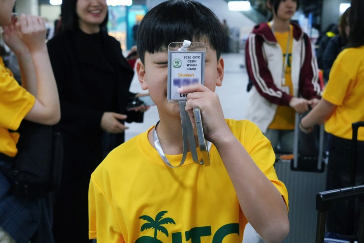  필리핀 어학연수 가성비 영어캠프 세부 막탄 GITC 후기