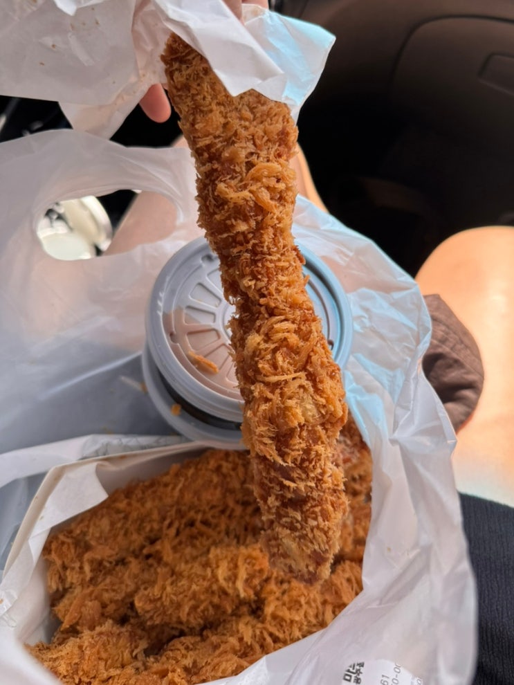  광주 광산구 돈까스 포장 맛집 '야끼야끼 수제생돈까스' 추천메뉴