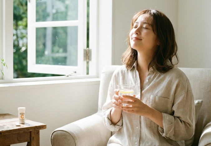 비타민C 메가도스 효과 | 중단 후 재발한 비염과 눈 알레르기 | 다시 시작하며 느낀 놀라운 완화 효과