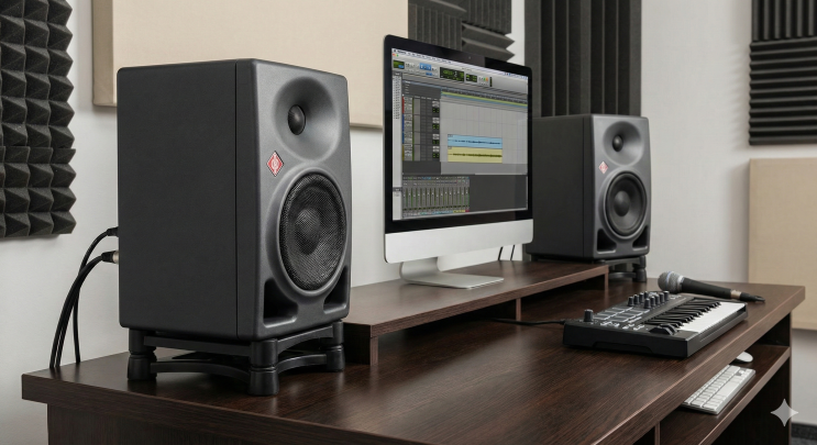  노이만(Neumann) KH 80 DSP 스피커