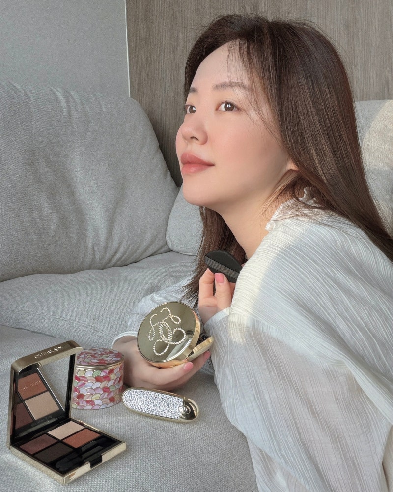 겔랑 메쉬 쿠션 추천, 송혜교 메이크업 룩 그대로 따라하기