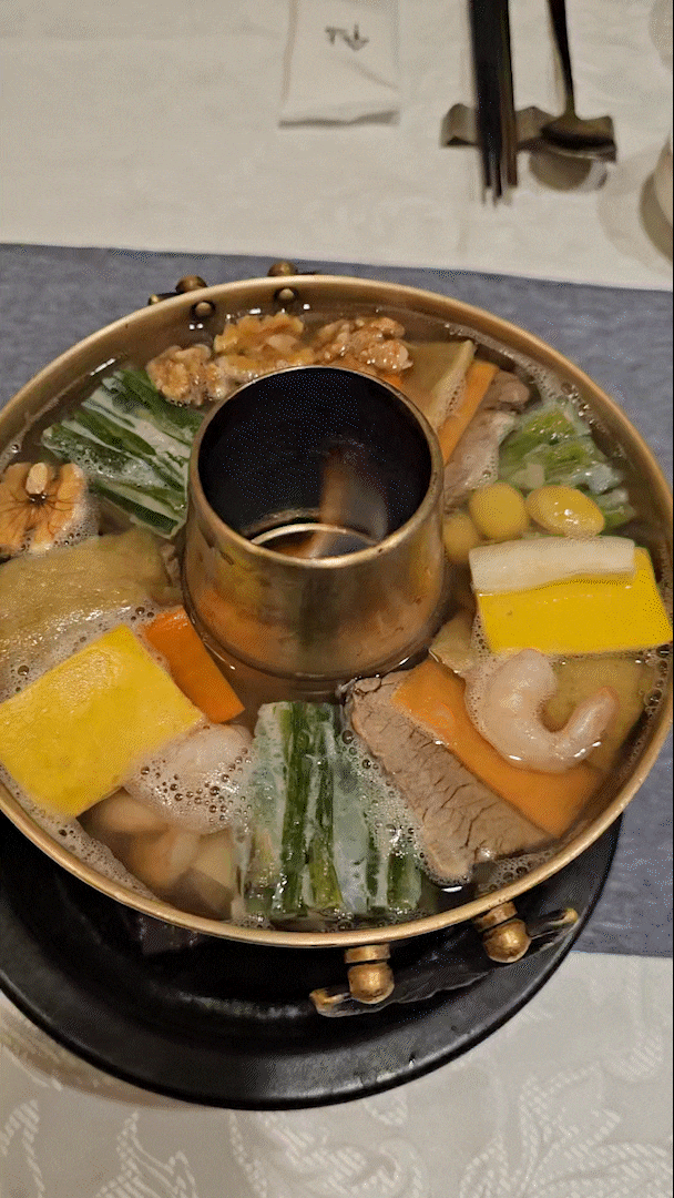  서울 한정식 맛집 수담한정식 진연상, 가족모임으로 딱이었던 곳