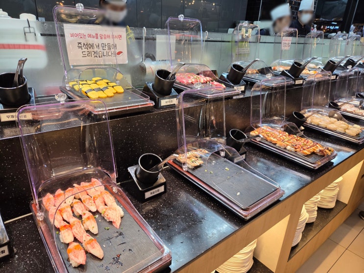  울산 중구 뷔페 맛집 더다이닝원 가격 주차 할인 룸 돌잔치