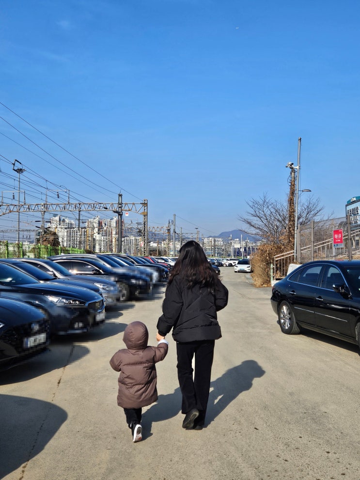  [27개월 아기랑] 의왕 철도박물관 아들이랑 놀기 대추천(주차 편함, 저렴, 수도권 근교)