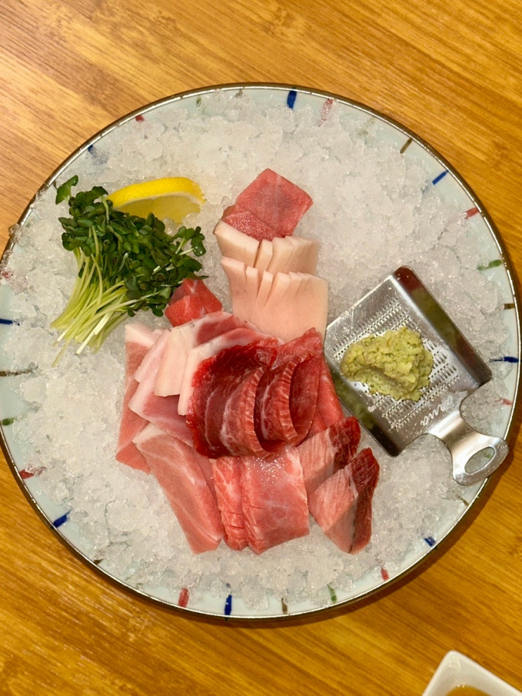  부산 동래 맛집 동래참치가게 1급 참다랑어의 풍미 동래술집 회식