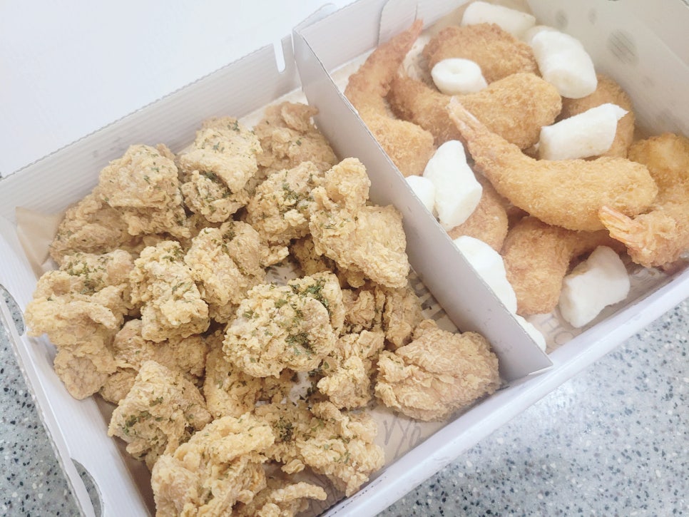 치킨매니아 박촌점 사진 4