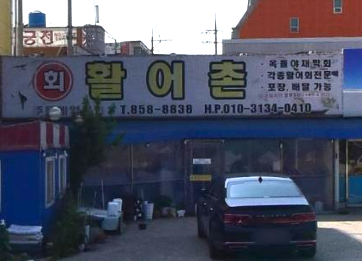 활어촌 사진 3