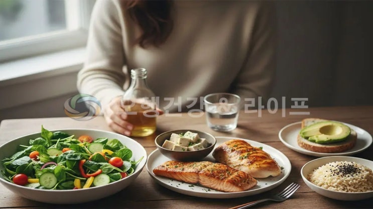  혈당 스파이크 증상과 예방법 - 식사 순서만 바꿔도 달라집니다.