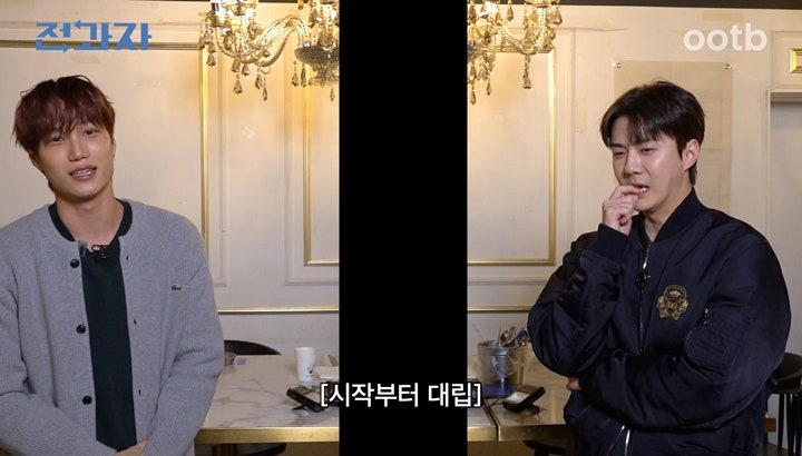 "Hold Your Tongue vs. Speak Your Mind"... The Moment EXO's Kai and Sehun Got Overly Invested and Burst Out During a 'Transfer Student Meetup'