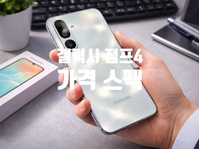 신월동 휴대폰 성지 갤럭시 점프4 가격 스펙 (SM-M366)