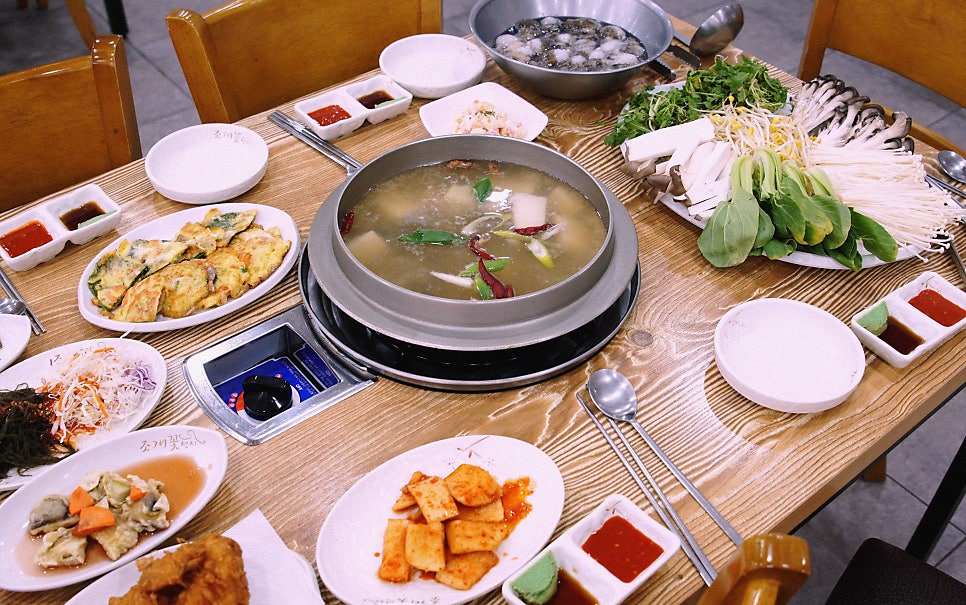 조개꽃천지 모현점 사진 2