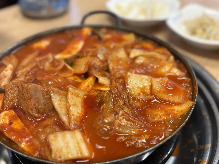 정정아식당 안산점 사진 6