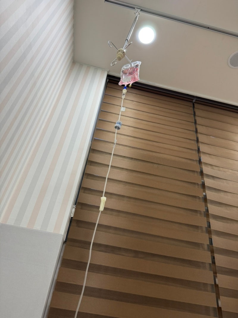 비형 독감 증상, 꼭 몸살만 오는 건 아니었어요 (아이 비형독감 입원중)