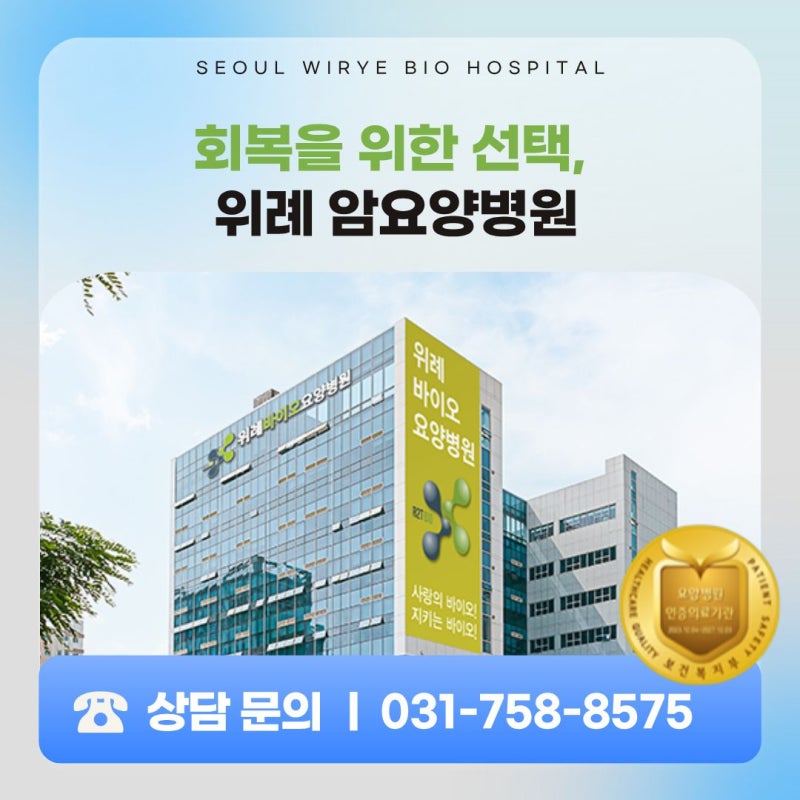 신장암암생존율, 치료후 회복과 관리 이렇게 달라져요