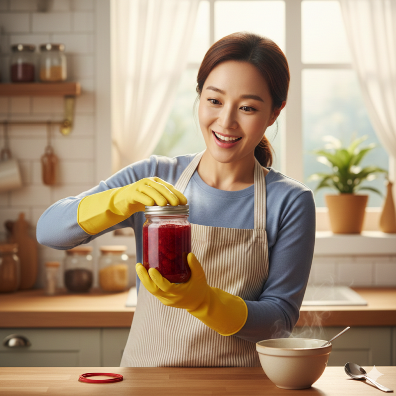병뚜껑 안열릴때 10초 만에 여는 법 3가지! 안 돌아가는 유리병뚜껑 '이것' 하나면 끝! (+ 후기)