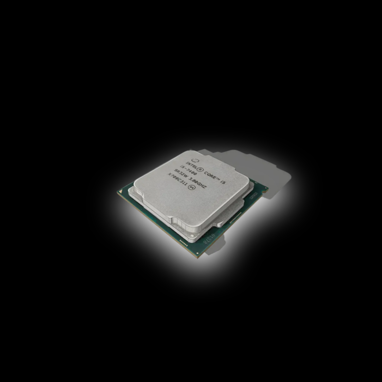  I57400 가성비 끝판왕? 7세대 i5의 진짜 가치 분석