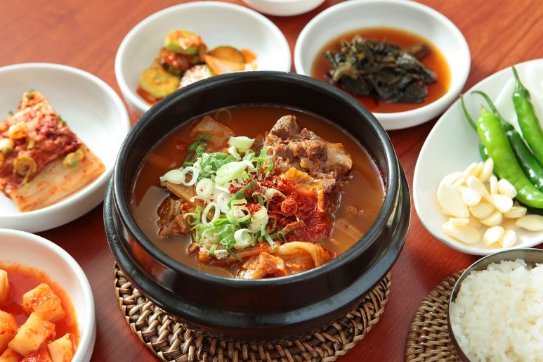 수구레해장국 화북점 사진 1