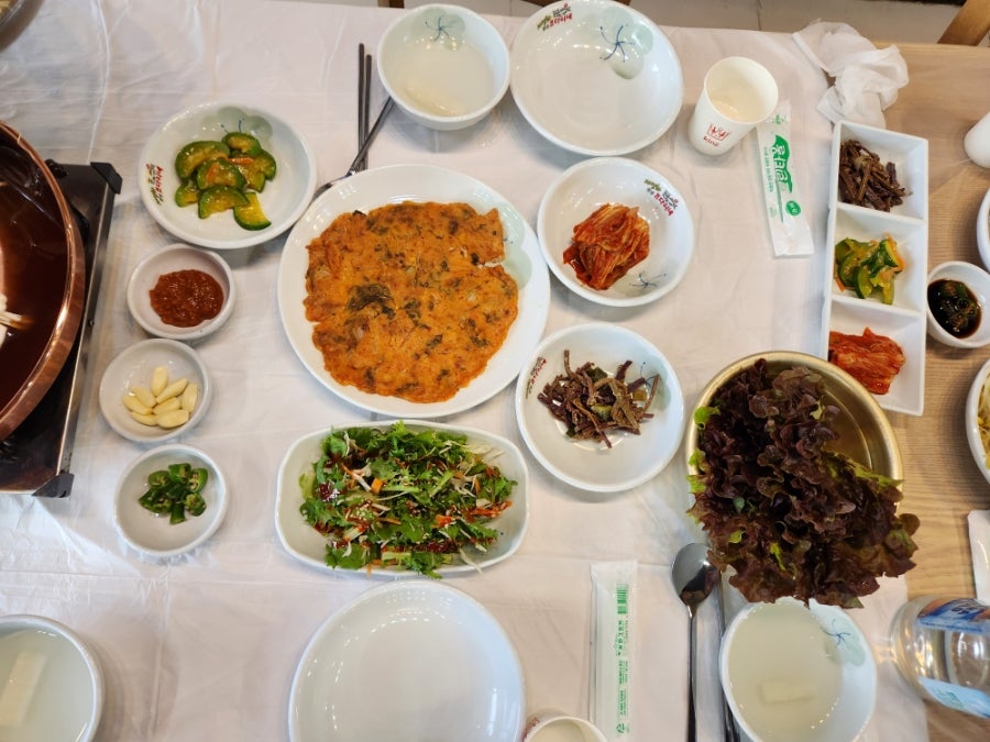 용문산산너머불고기 사진 6