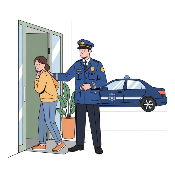   증인 출석 의무, 무시하면 받을 불이익 5가지! 