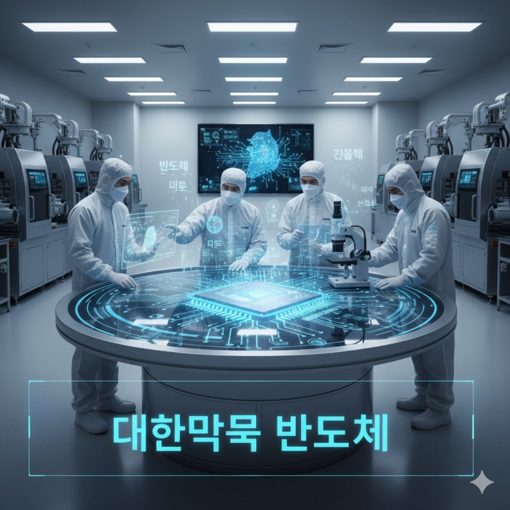 #국내반도체ETF #결국은TIGERETF