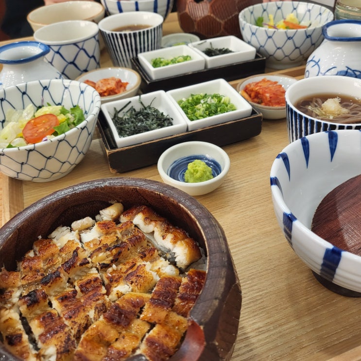  문정역 맛집 점심 양산도 문정점 장어덮밥 후기