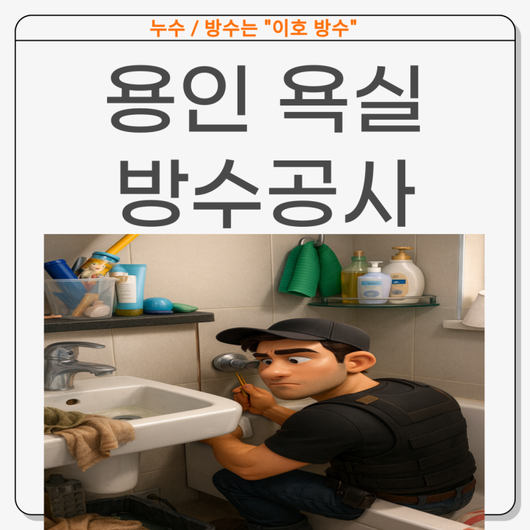  동탄 욕실방수 능동 아랫집 천장 곰팡이 실제  해결 사례 업체 추천
