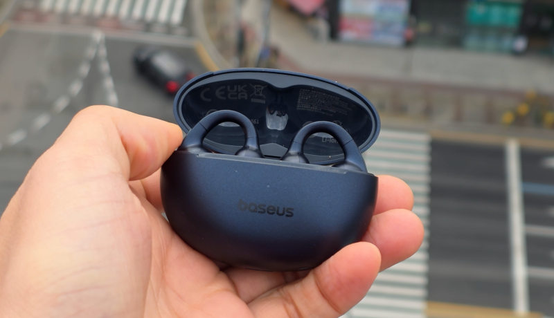 베이스어스(Baseus) MC1 Pro 이어클립형 무선이어폰 리뷰