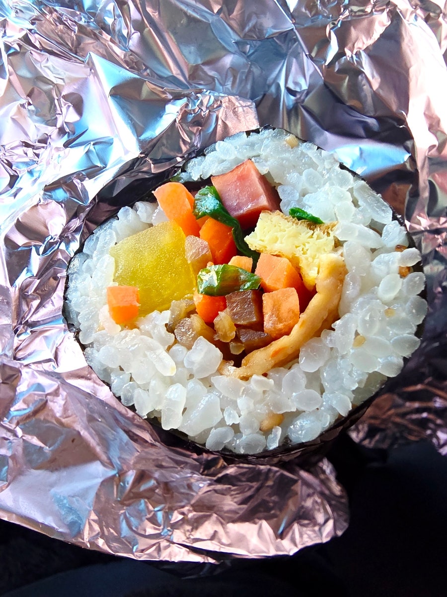 양스김밥 경산점 사진 2