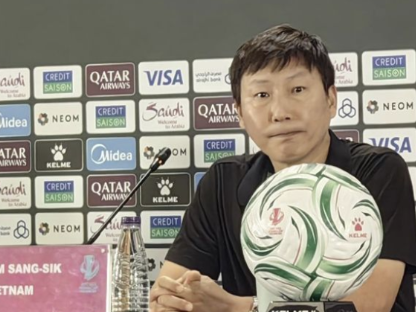   베트남 김상식 감독 중국에 0-3 완패하며 한국과 3·4위전 성사?!