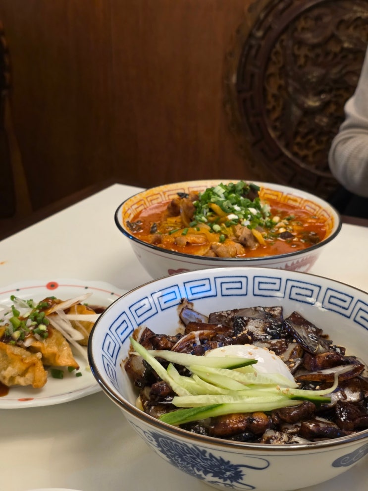  불맛 제대로 맛보고 싶다면?안양 동편마을 맛집 부엌간 차이니즈