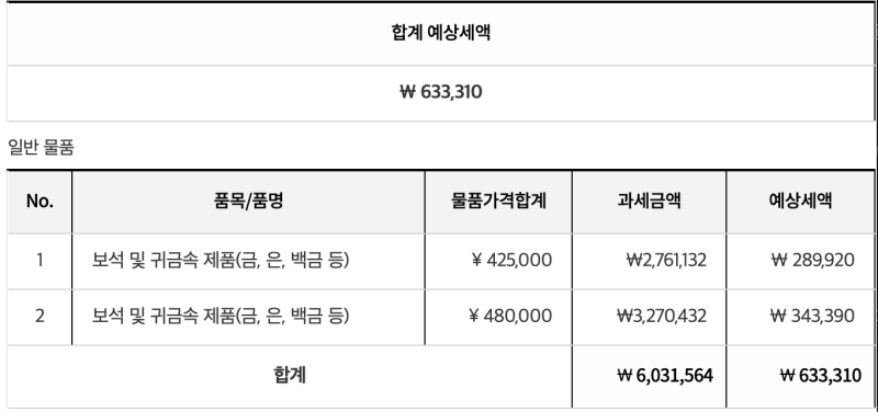 웨딩 반지원정대 ep.4 인천공항 입국, 반클리프&아펠 세관 관세 자진신고 후기 (feat. 세관 납....
