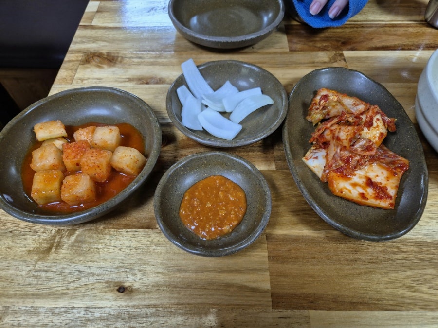 머슴촌해장국 사진 6