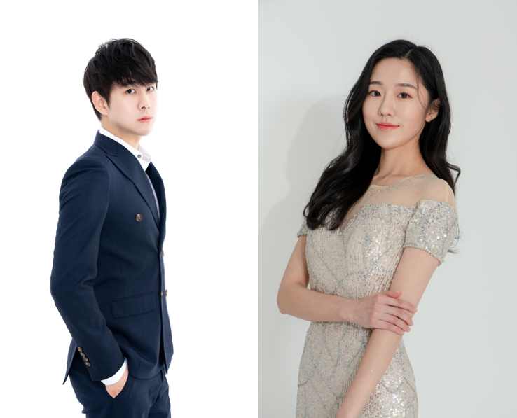 팝페라 혼성그룹섭외 김예은X 백성영 소개합니다.^^