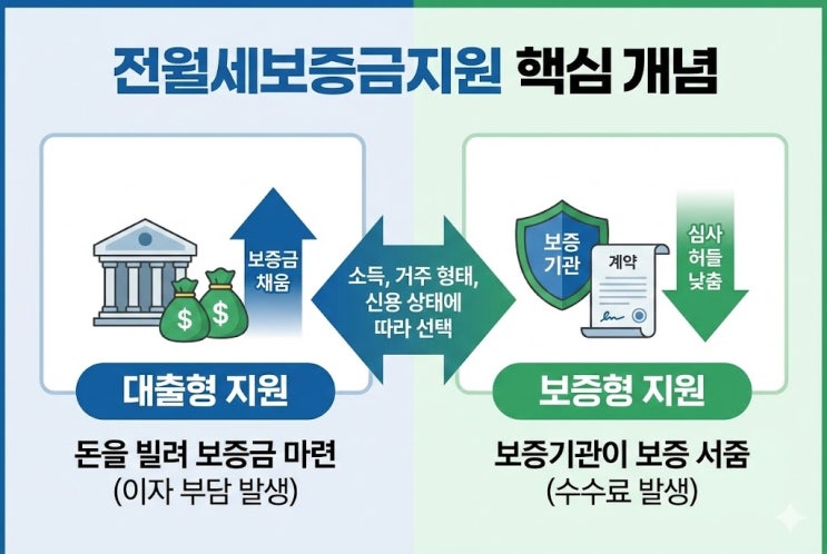 전월세보증금지원 중기청 실제 후기, 승인 받는 법