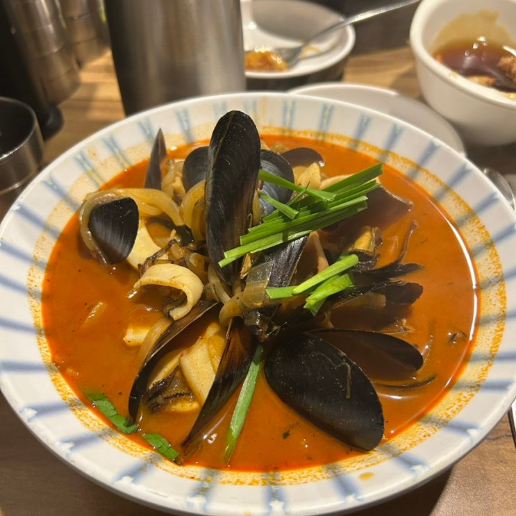  블랙데이 맞이 서울 짬뽕 맛집 3대장