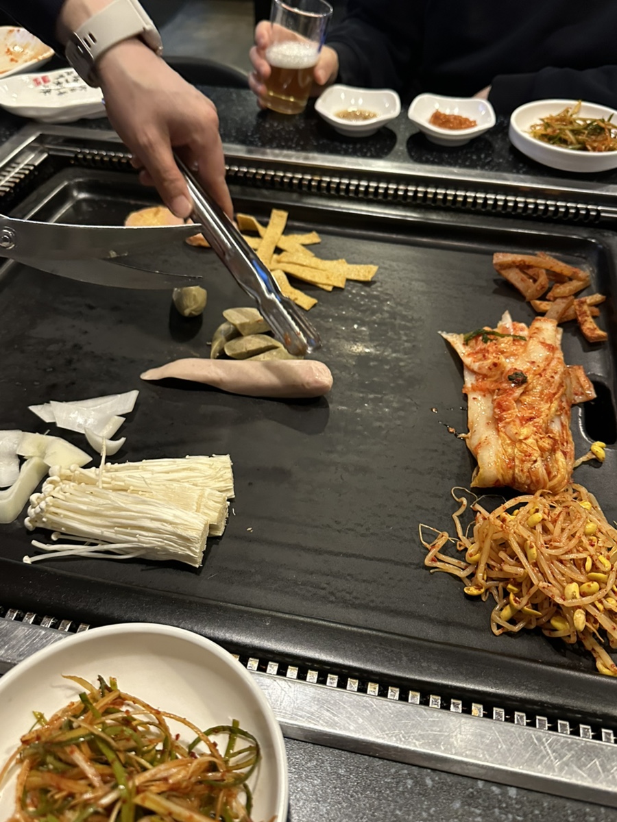 왕돌삼겹살 사진 5