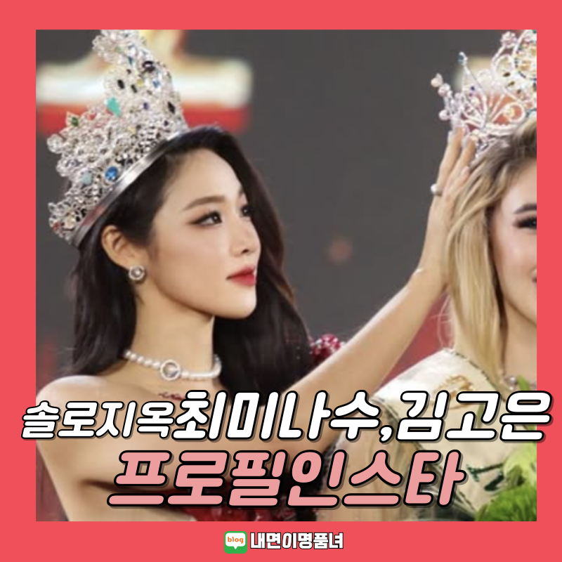 《單身即地獄5》韓國小姐出身崔美娜秀、金高銀、頂樓、職業、家世、個人資料、G-Dragon戀愛傳聞