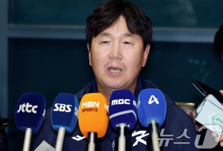   "김도영·고우석·노경은 컨디션 최고!" 류지현 감독이 밝힌 WBC 대표팀의 '사이판 성과'