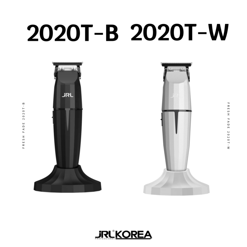 JRL 트리머 AS 안내사항 : 2020T-B/W 오닉스(블랙 & 화이트)