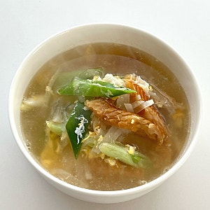 황태국 맛있게 끓이는법 북어국 황태 무우국 레시피